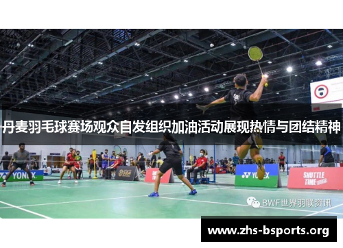 丹麦羽毛球赛场观众自发组织加油活动展现热情与团结精神 丹麦羽毛球赛场观众自发组织加油活动展现热情与团结精神