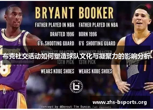 布克社交活动如何塑造球队文化与凝聚力的影响分析 布克社交活动如何塑造球队文化与凝聚力的影响分析