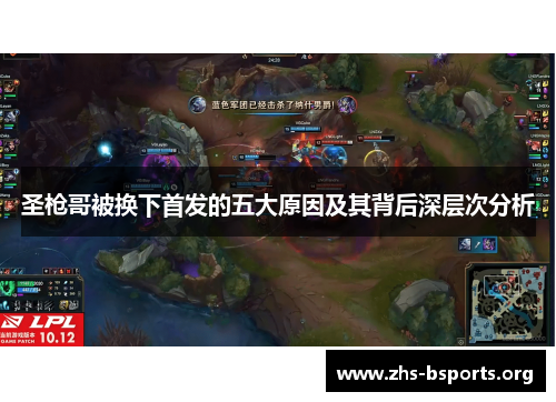 圣枪哥被换下首发的五大原因及其背后深层次分析