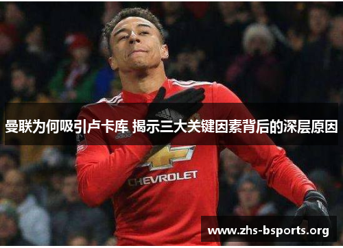 曼联为何吸引卢卡库 揭示三大关键因素背后的深层原因 曼联为何吸引卢卡库 揭示三大关键因素背后的深层原因